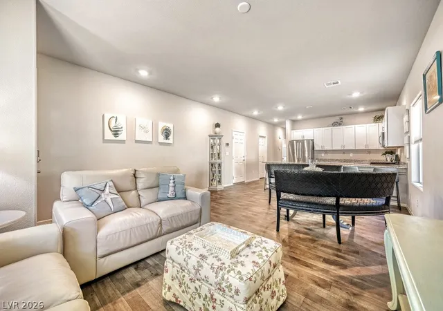 Photo 4 of Townhouse for sale at 4352 Meadow Glade Ave, North Las Vegas, NV 89084 | MLS# 2813005 | Listing updated on 2026-08-29