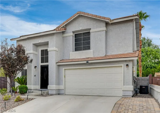 Photo 3 of Single family home for sale at 8117 Jade Harbor Ct, Las Vegas, NV 89143 | MLS# 2813116 | Listing updated on 2026-08-29