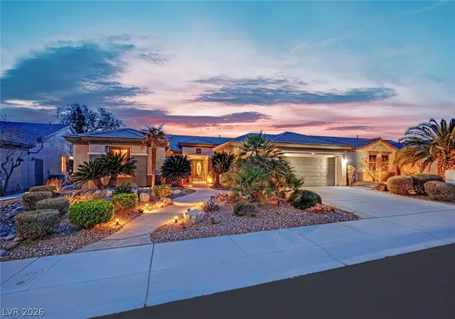 Photo 1 of Single family home for sale at 2167 Fairweather St, Henderson, NV 89052 | MLS# 2813144 | Listing updated on 2026-08-29