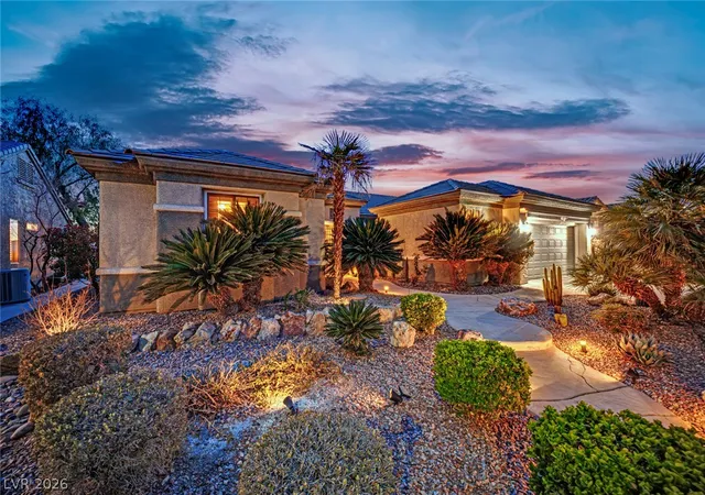 Photo 2 of Single family home for sale at 2167 Fairweather St, Henderson, NV 89052 | MLS# 2813144 | Listing updated on 2026-08-29
