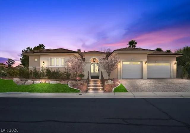 Photo 1 of Single family home for sale at 10355 Designata Ave, Las Vegas, NV 89135 | MLS# 2812635 | Listing updated on 2026-10-01