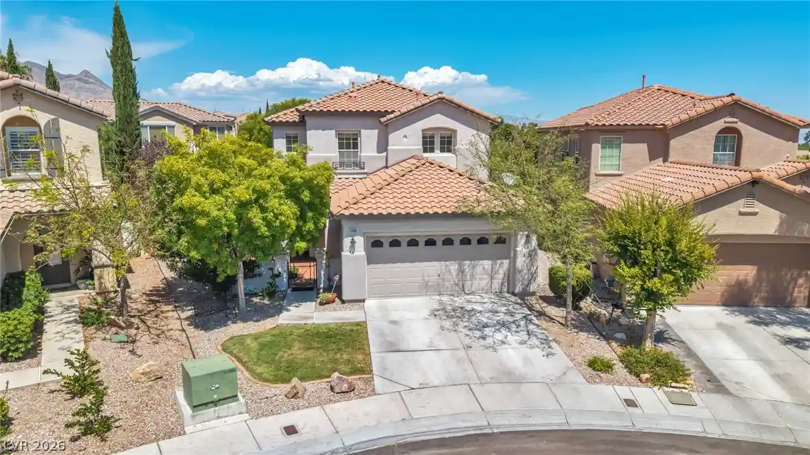 Photo 1 of Single family home for sale at 11604 Villa Malaparte Ave, Las Vegas, NV 89138 | MLS# 2813164 | Listing updated on 2026-10-30