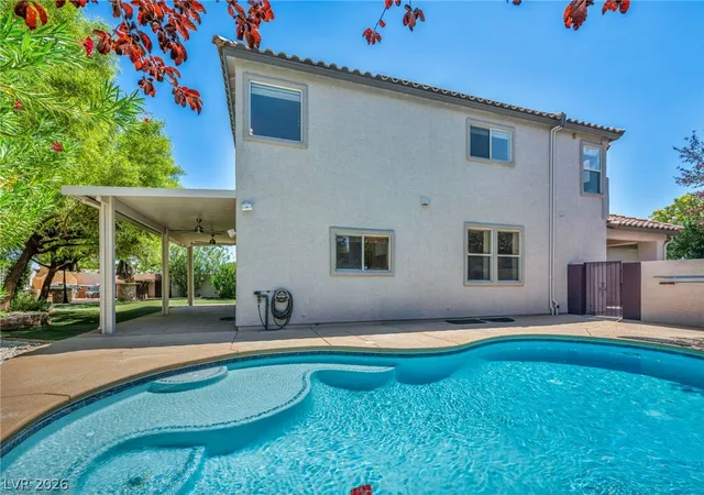 5th image of 11604 Villa Malaparte Ave, Las Vegas, NV 89138 | MLS# 2813164