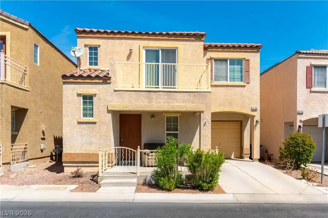 Photo 1 of Single family home for sale at 6706 Oxendale Ave, Las Vegas, NV 89139 | MLS# 2812816 | Listing updated on 2026-10-17