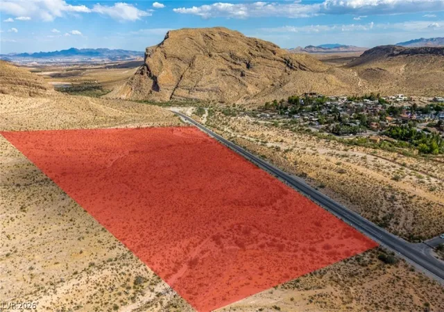 Photo 1 of Land for sale at Blue Diamond, Las Vegas, NV 89178 | MLS# 2811977 | Listing updated on 2026-08-29
