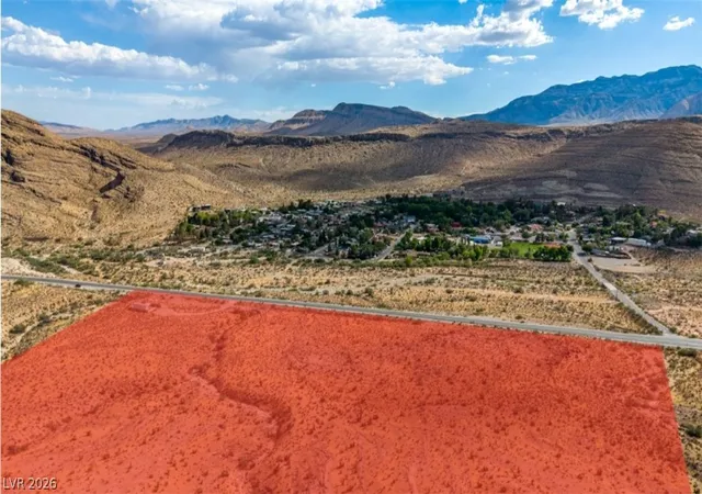 Photo 3 of Land for sale at Blue Diamond, Las Vegas, NV 89178 | MLS# 2811977 | Listing updated on 2026-08-29
