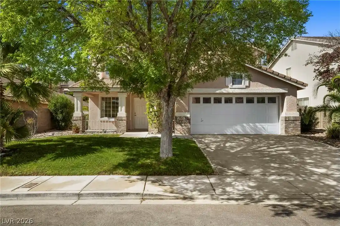 Photo 1 of Single family home for sale at 10129 Oakmoor Pl, Las Vegas, NV 89144 | MLS# 2813174 | Listing updated on 2026-10-10
