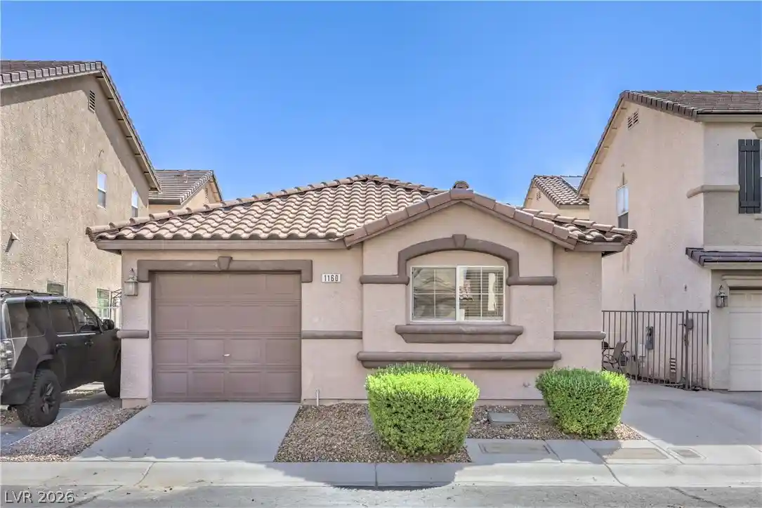 Photo 1 of Single family home for sale at 1160 Orange Meadow St, Las Vegas, NV 89142 | MLS# 2812389 | Listing updated on 2026-10-09
