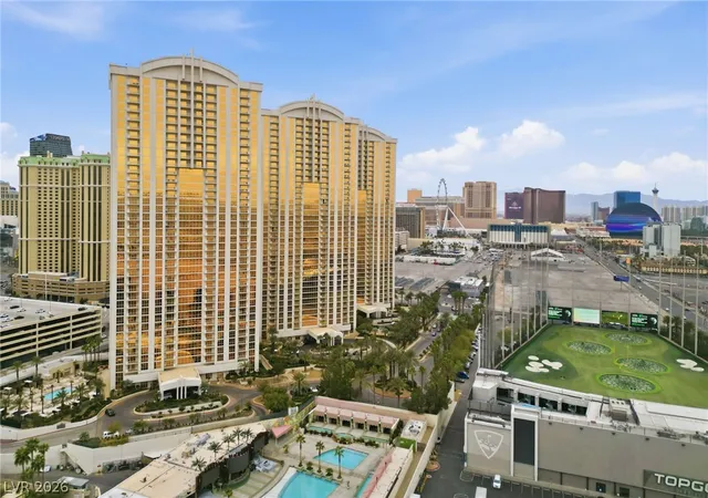Photo 1 of Condo for sale at 135 E Harmon Ave #2721, Las Vegas, NV 89109 | MLS# 2812198 | Listing updated on 2026-08-29