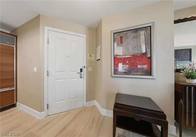 Photo 3 of Condo for sale at 135 E Harmon Ave #2721, Las Vegas, NV 89109 | MLS# 2812198 | Listing updated on 2026-08-29