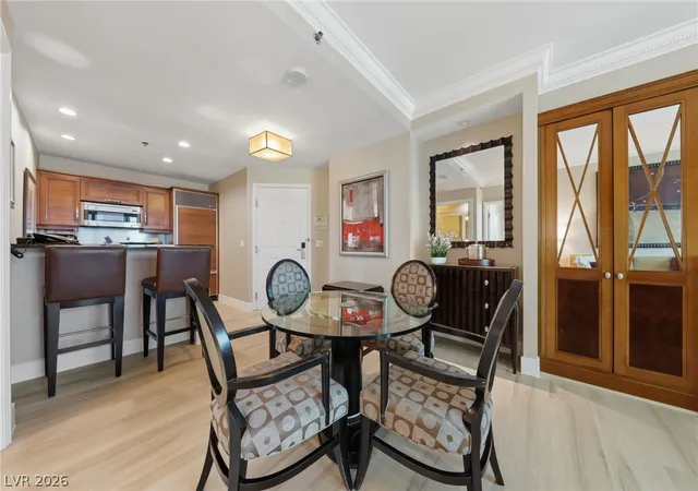 Photo 3 of Condo for sale at 135 E Harmon Ave #2721, Las Vegas, NV 89109 | MLS# 2812198 | Listing updated on 2026-08-29