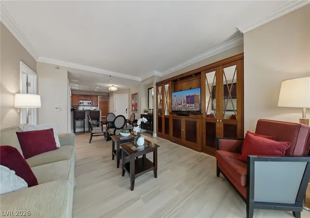 Photo 4 of Condo for sale at 135 E Harmon Ave #2721, Las Vegas, NV 89109 | MLS# 2812198 | Listing updated on 2026-08-29