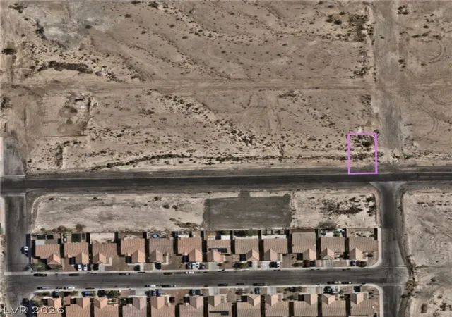 Photo 3 of Land for sale at 0 Reverend Wilson, North Las Vegas, NV 89030 | MLS# 2813149 | Listing updated on 2026-08-29