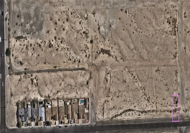 Photo 4 of Land for sale at 0 Reverend Wilson, North Las Vegas, NV 89030 | MLS# 2813149 | Listing updated on 2026-08-29