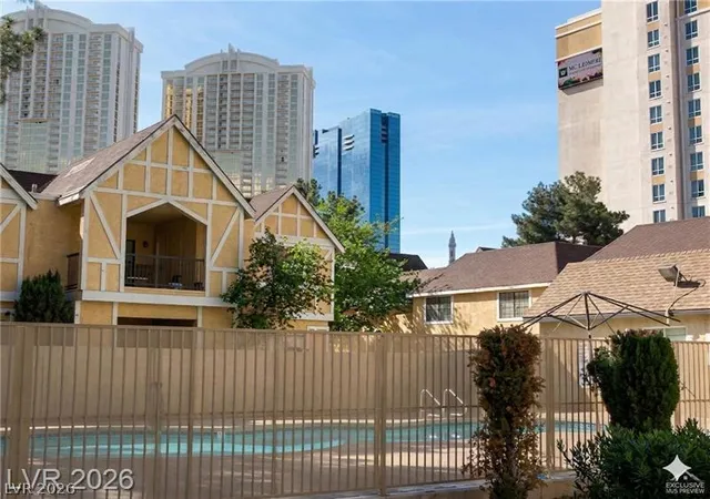 Photo 2 of Multi family home for sale at 4630 Koval 58 Ln, Las Vegas, NV 89109 | MLS# 2813209 | Listing updated on 2026-08-29