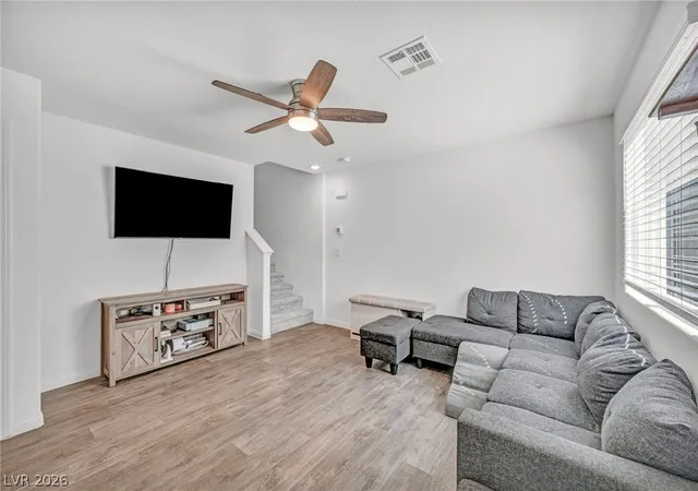 Photo 1 of Townhouse for sale at 2742 Champagne Gold Ave, North Las Vegas, NV 89086 | MLS# 2813050 | Listing updated on 2026-08-29