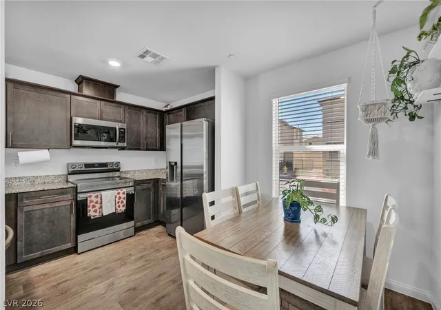 Photo 2 of Townhouse for sale at 2742 Champagne Gold Ave, North Las Vegas, NV 89086 | MLS# 2813050 | Listing updated on 2026-08-29