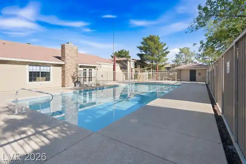 Listing Photo 1 - Condo for sale in building located at 7200 Pirates Cvs Rd, Las Vegas, NV 89145 - Unit #1112
