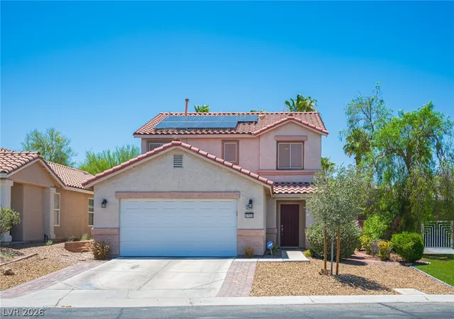 Photo 1 of Single family home for sale at 3725 Shanagolden St, Las Vegas, NV 89129 | MLS# 2813240 | Listing updated on 2026-08-29