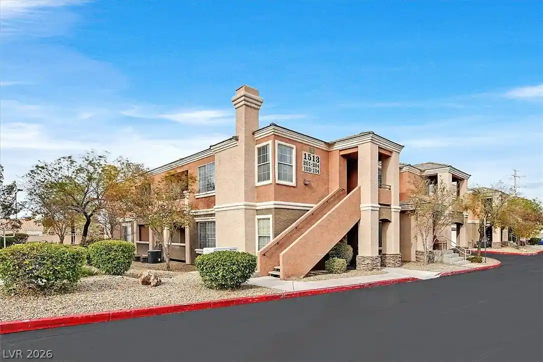 Photo 1 of Condo for sale at 1513 Truett St #104, Las Vegas, NV 89128 | MLS# 2812500 | Listing updated on 2026-10-23