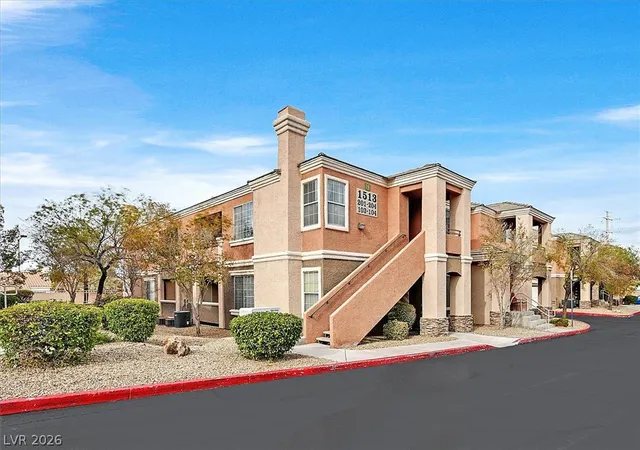 Photo 1 of Condo for sale at 1513 Truett St #104, Las Vegas, NV 89128 | MLS# 2812500 | Listing updated on 2026-08-29