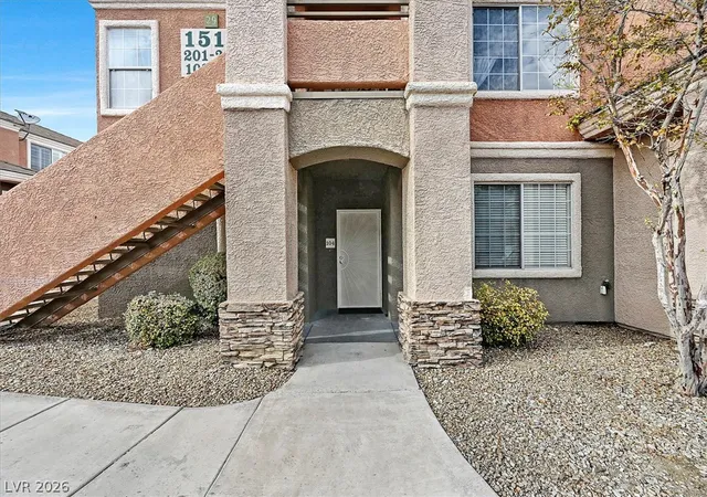 Photo 2 of Condo for sale at 1513 Truett St #104, Las Vegas, NV 89128 | MLS# 2812500 | Listing updated on 2026-08-29