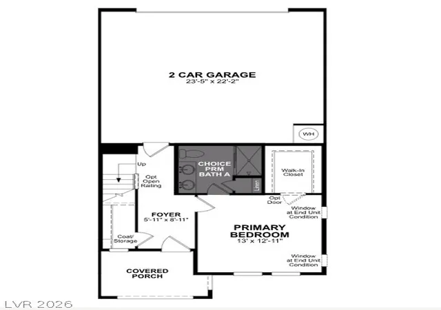 2nd image of 10414 Sapphire Storm St, Las Vegas, NV 89108 | MLS# 2813014