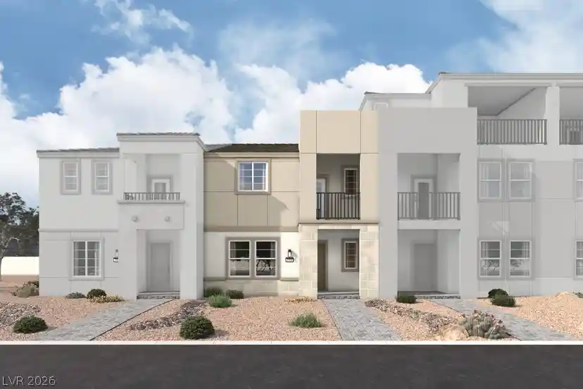Photo 1 of Townhouse for sale at 10399 Sapphire Storm St, Las Vegas, NV 89141 | MLS# 2813257 | Listing updated on 2026-10-29