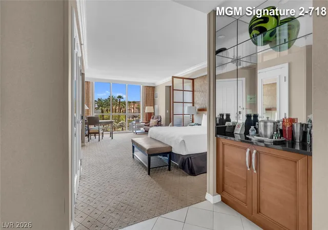 Photo 3 of Condo for sale at 135 E Harmon Ave #218, Las Vegas, NV 89109 | MLS# 2811697 | Listing updated on 2026-08-29
