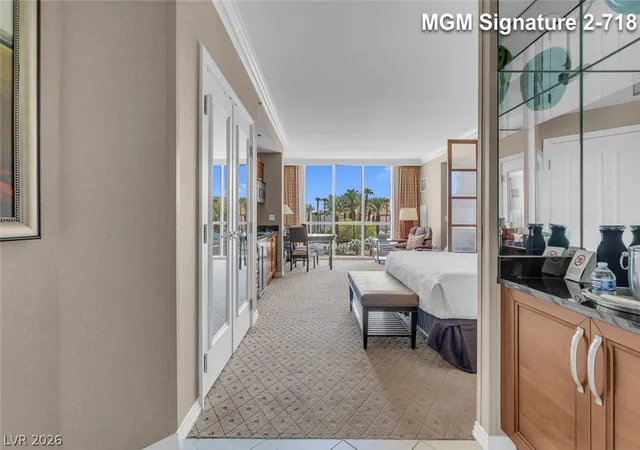 Photo 4 of Condo for sale at 135 E Harmon Ave #218, Las Vegas, NV 89109 | MLS# 2811697 | Listing updated on 2026-08-29