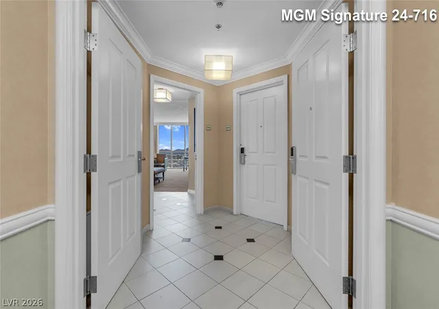 Photo 3 of Condo for sale at 135 E Harmon Ave #2416, Las Vegas, NV 89109 | MLS# 2811940 | Listing updated on 2026-08-29