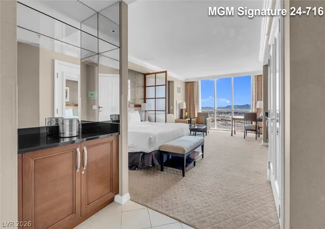Photo 3 of Condo for sale at 135 E Harmon Ave #2416, Las Vegas, NV 89109 | MLS# 2811940 | Listing updated on 2026-08-29