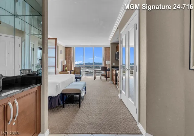Photo 4 of Condo for sale at 135 E Harmon Ave #2416, Las Vegas, NV 89109 | MLS# 2811940 | Listing updated on 2026-08-29