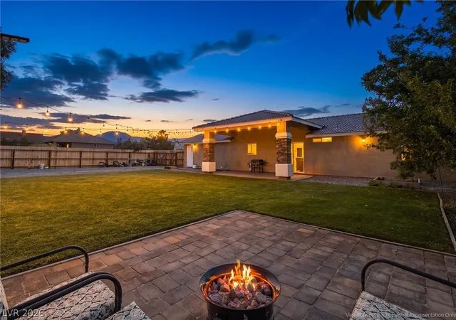 Photo 2 of Single family home for sale at 2400 S Zuni Ave, Pahrump, NV 89048 | MLS# 2813291 | Listing updated on 2026-09-01