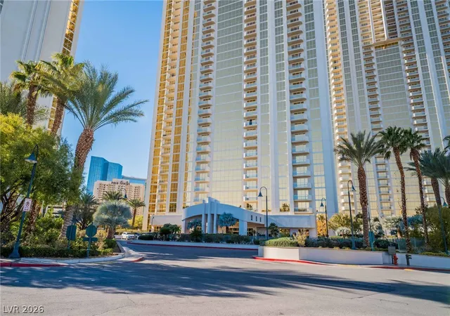 Photo 1 of Condo for sale at 135 E Harmon Ave #08718, Las Vegas, NV 89109 | MLS# 2813300 | Listing updated on 2026-08-29