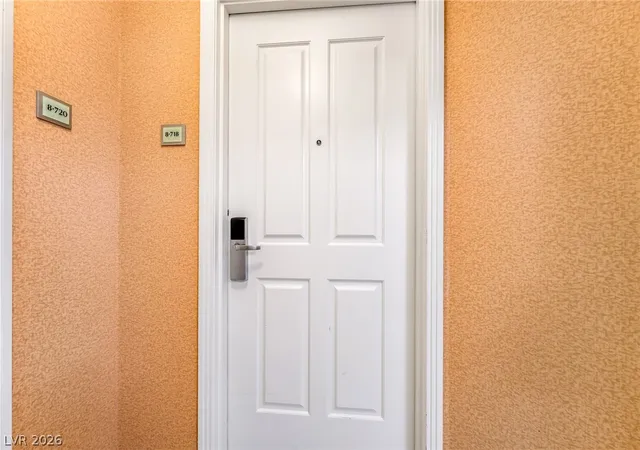Photo 3 of Condo for sale at 135 E Harmon Ave #08718, Las Vegas, NV 89109 | MLS# 2813300 | Listing updated on 2026-08-29