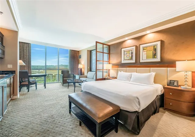 Photo 3 of Condo for sale at 135 E Harmon Ave #08718, Las Vegas, NV 89109 | MLS# 2813300 | Listing updated on 2026-08-29