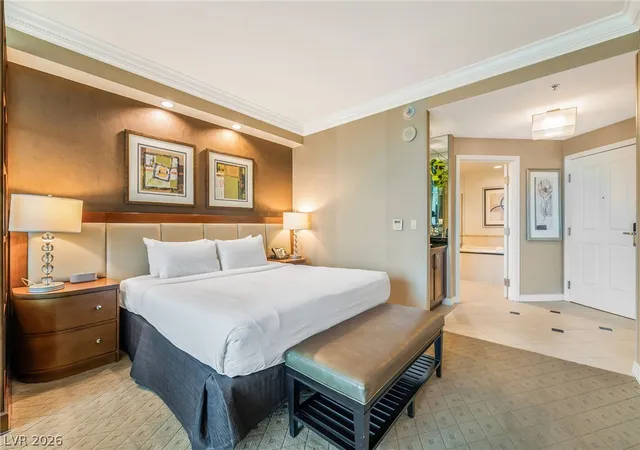 Photo 4 of Condo for sale at 135 E Harmon Ave #08718, Las Vegas, NV 89109 | MLS# 2813300 | Listing updated on 2026-08-29