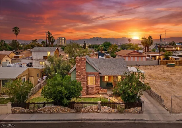 Single family home for sale at 2313 Mccarran St, North Las Vegas, NV 89030 | MLS# 2813331