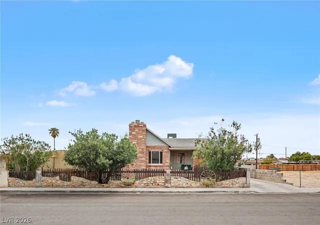 Photo 1 of Single family home for sale at 2313 Mccarran St, North Las Vegas, NV 89030 | MLS# 2813331 | Listing updated on 2026-08-30