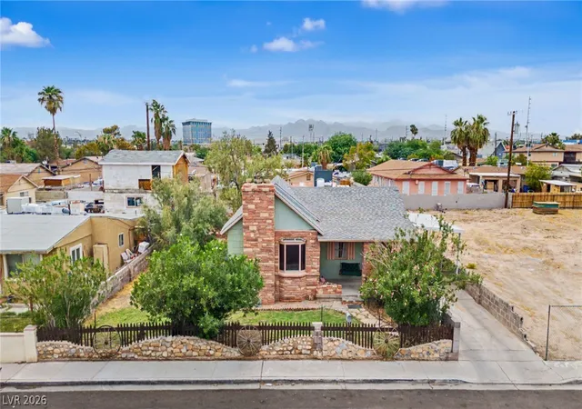 Photo 2 of Single family home for sale at 2313 Mccarran St, North Las Vegas, NV 89030 | MLS# 2813331 | Listing updated on 2026-08-30