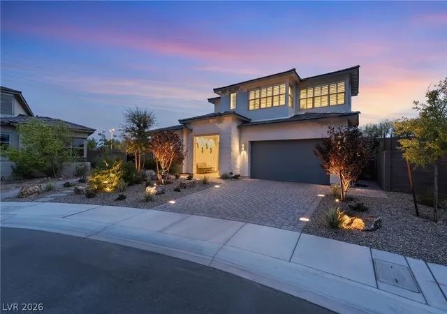 2nd image of 127 Malpaso St, Las Vegas, NV 89138 | MLS# 2813234