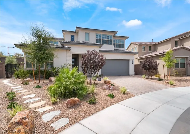 3rd image of 127 Malpaso St, Las Vegas, NV 89138 | MLS# 2813234