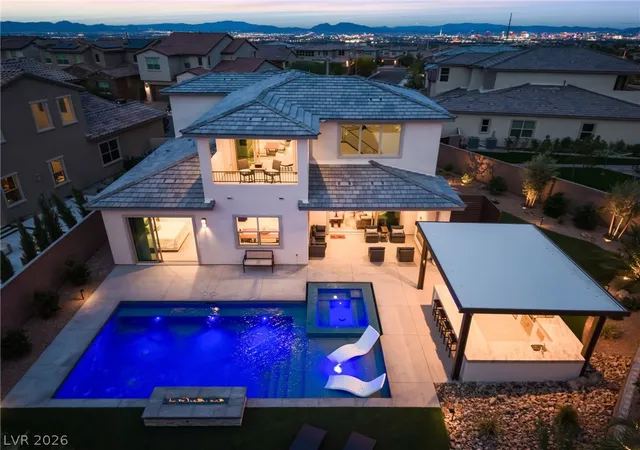 48th image of 127 Malpaso St, Las Vegas, NV 89138 | MLS# 2813234