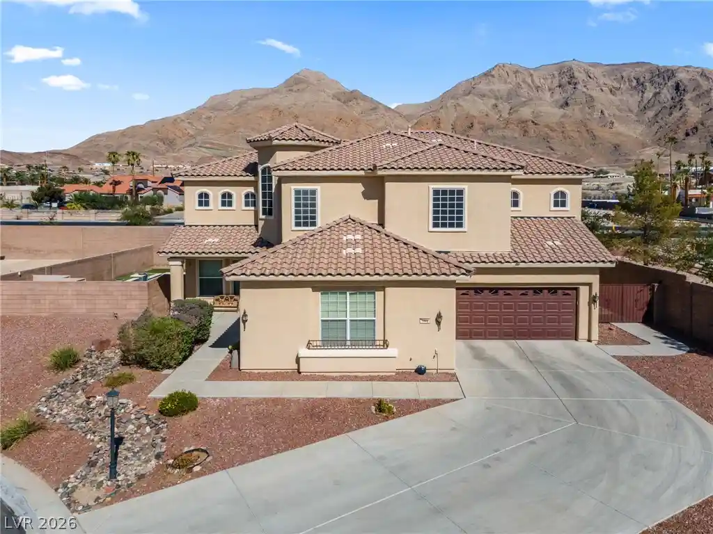 Photo 1 of Single family home for sale at 1448 Midnight Cowboy Ct, Las Vegas, NV 89110 | MLS# 2812048 | Listing updated on 2026-10-20