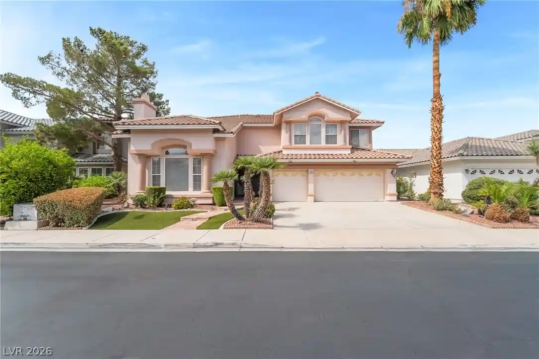 Photo 1 of Single family home for sale at 2432 Tour Edition Dr, Henderson, NV 89074 | MLS# 2813406 | Listing updated on 2026-10-16