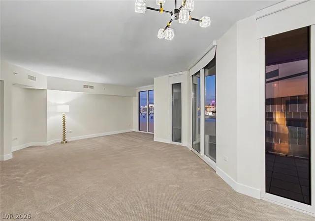 Photo 4 of Condo for sale at 2877 Paradise Rd #906, Las Vegas, NV 89109 | MLS# 2813540 | Listing updated on 2026-09-01