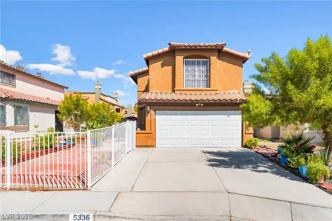 Photo 1 of Sale Pending at 5336 Hollow Brk Ave, Las Vegas, NV 89142 | MLS# 2811610 | Listing updated on 2026-10-19