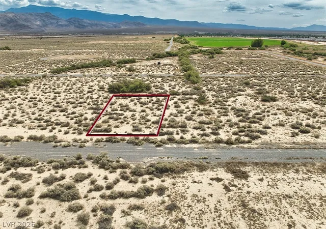 Photo 2 of Land for sale at 4221 S Bear Ct, Pahrump, NV 89061 | MLS# 2813643 | Listing updated on 2026-09-01