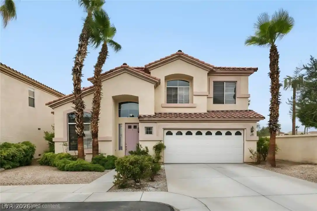 Photo 1 of Single family home for sale at 356 Lakewood Garden Dr, Las Vegas, NV 89148 | MLS# 2813520 | Listing updated on 2026-10-30